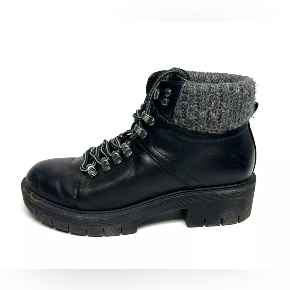 MIA Womens Rick Boot Black Size 6.5 M